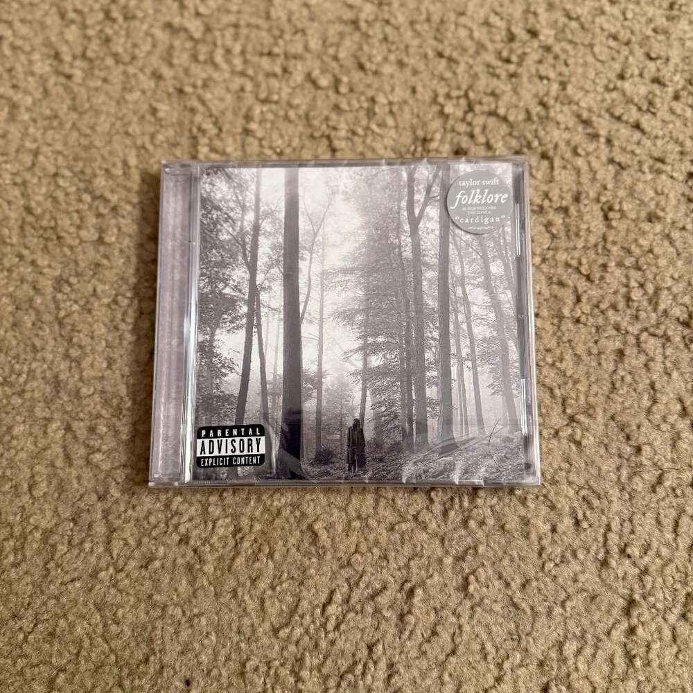 Sealed Folklore CD